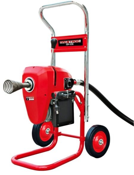 POWER DRAIN CLEANING MACHINE-XDM-K200