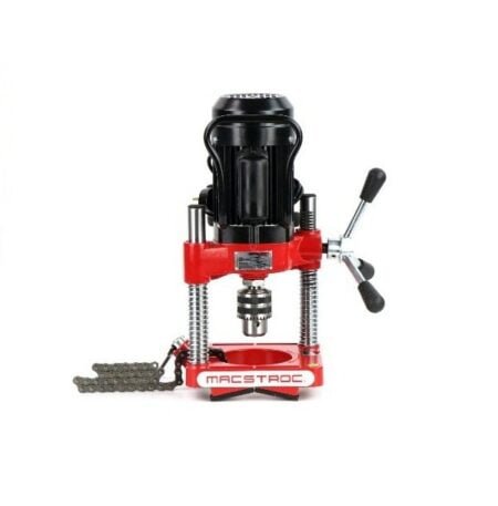 HOLE CUTTING MACHINE, FERRO.4A