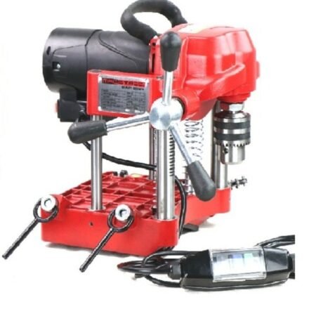 HOLE CUTTING MACHINE, FERRO.6