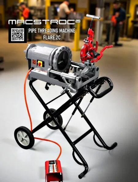 flare.2C-pipethreading-Muscat-pipethreadingmachine-macstroc-Oman