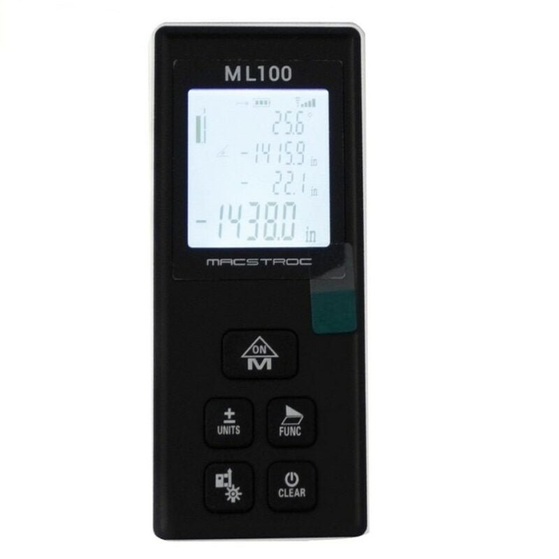 LASER DISTANCE METER