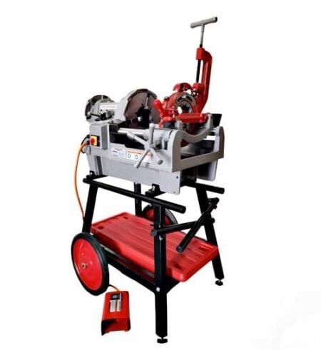 PIPE THREADING MACHINE FLARE.4C