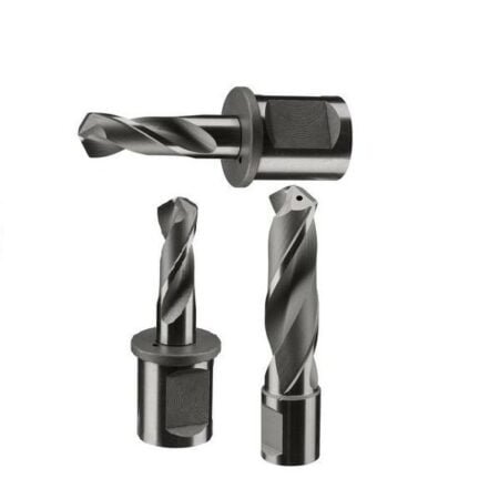 SOLID TWIST DRILL “WELDON SHANK”