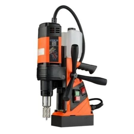 MAGNETIC DRILLING MACHINE 35MM, STROC.35HV