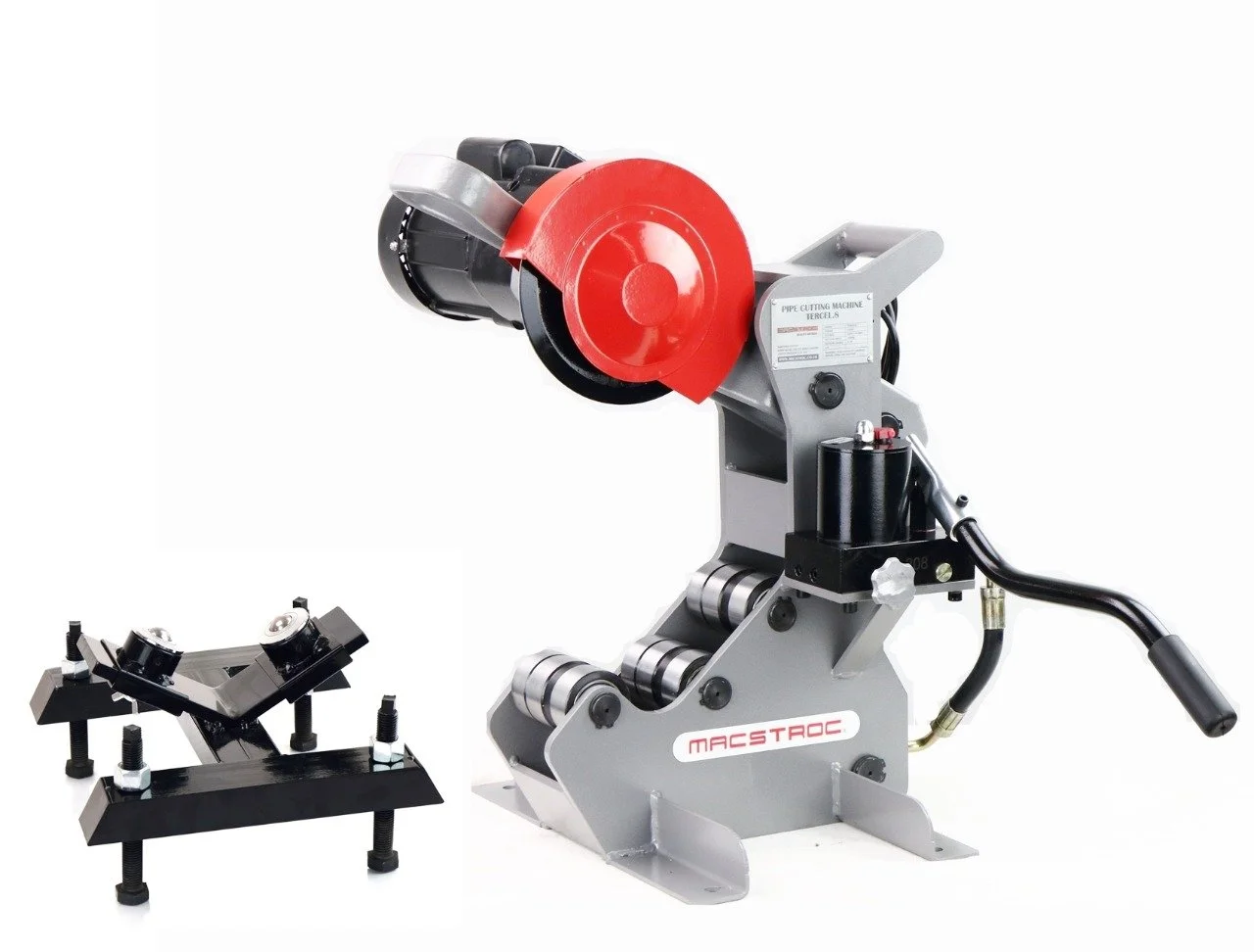 PIPE CUTTING MACHINE, TERCEL.8 | TERCEL.12 | TERCEL.20