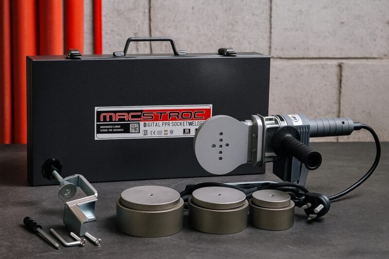 PPR socket welder -macstroc-Macppr-Oman